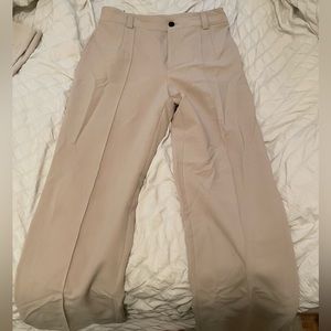 Zara wide leg trousers